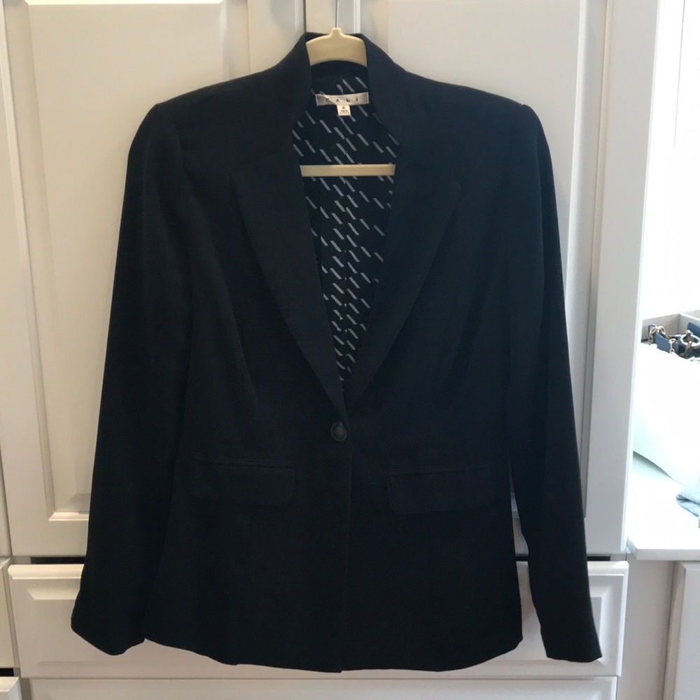 Black Blazer